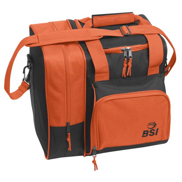 BSI Deluxe 1 Ball Bag (Assorted Colors)